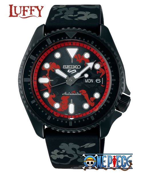 Seiko 5 Sports ONE PIECE Limited Edition SRPH65K1