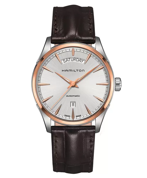 Hamilton Jazzmaster Day Date H42525551 (H42.525.551)