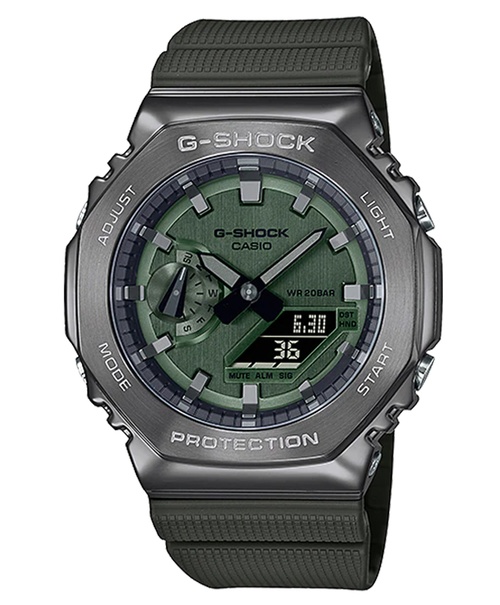 Casio G-Shock GM-2100B-3ADR