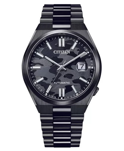 Đồng hồ nam Citizen Tsuyosa Automatic NJ0155-87E