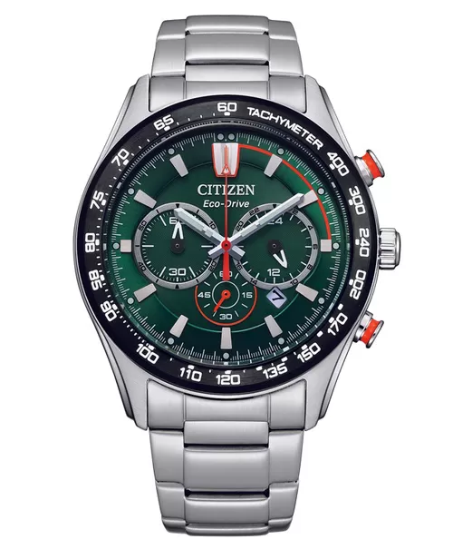 Citizen Eco-Drive Chronograph CA4486-82X