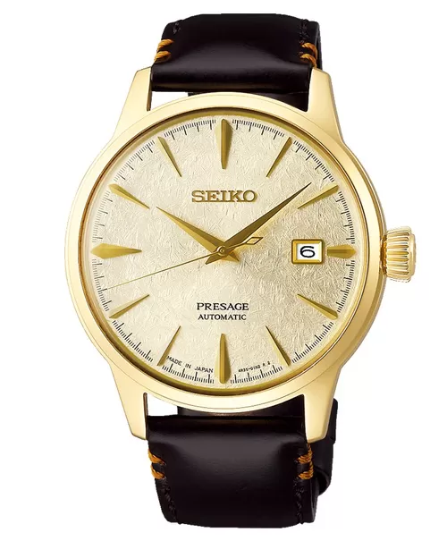 Seiko Presage Cocktail STAR BAR Limited Edition SRPH78J1