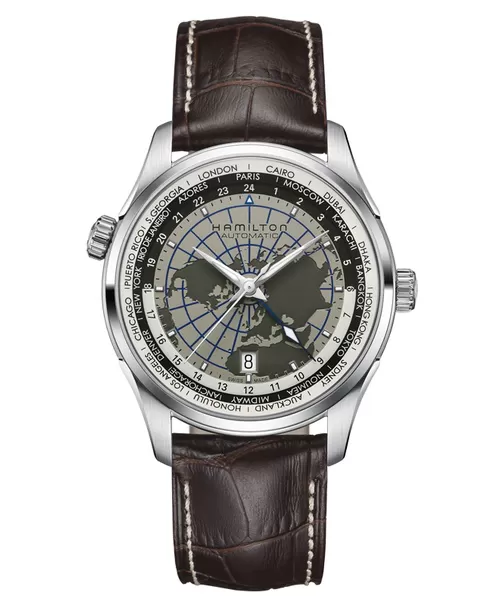 Hamilton Jazzmaster GMT Auto H32605581