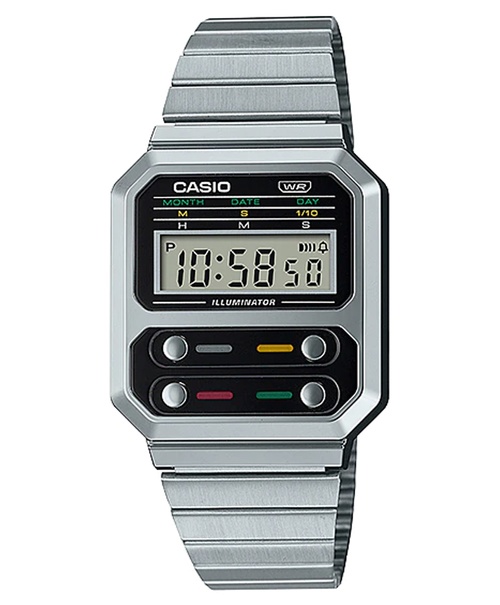 Đồng hồ Casio A100WE-1ADF