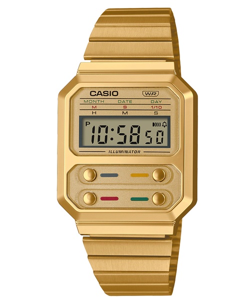 Đồng hồ Casio A100WEG-9ADF