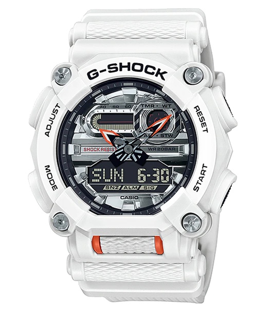 Casio G-Shock GA-900AS-7ADR