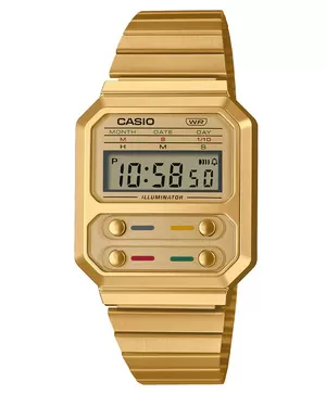 Đồng hồ Casio A100WEG-9ADF