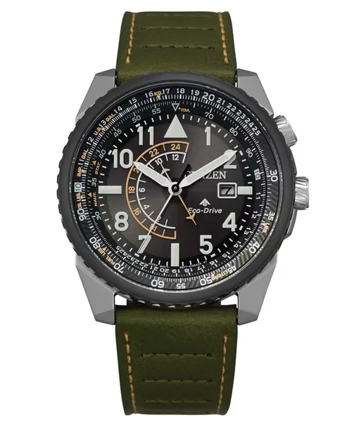 Citizen Promaster Eco-Drive BJ7138-04E