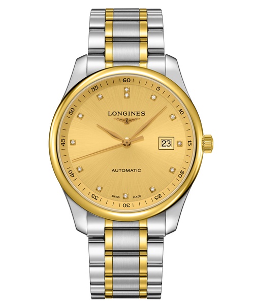 Longines Master L2.893.5.37.7