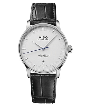 MIDO Baroncelli 20th Anniversary Inspired By Architecture Limited Edition M037.407.16.261.00