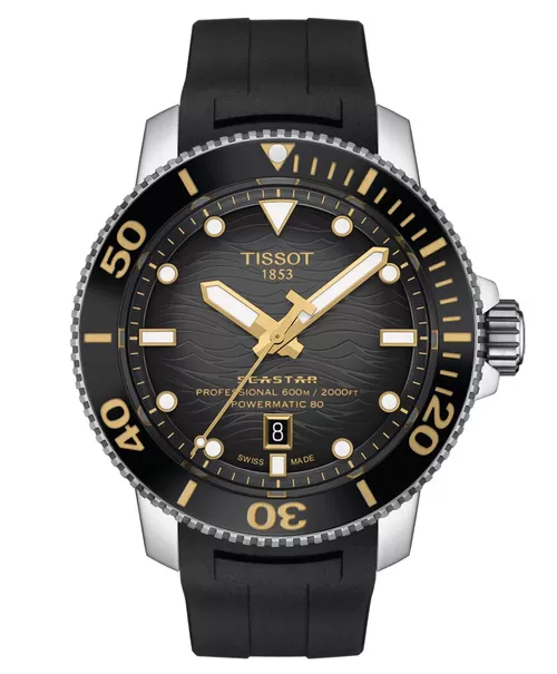 Tissot Seastar 2000 Professional Powermatic 80 T120.607.17.441.01 (T1206071744101)