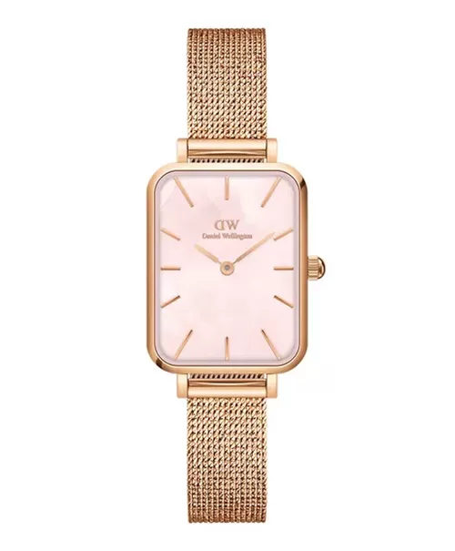 Daniel Wellington Quadro Pressed Melrose Pearl DW00100510