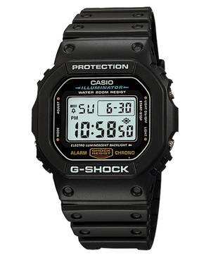 Casio G-Shock DW-5600E-1VS (DW-5600E-1VDF)