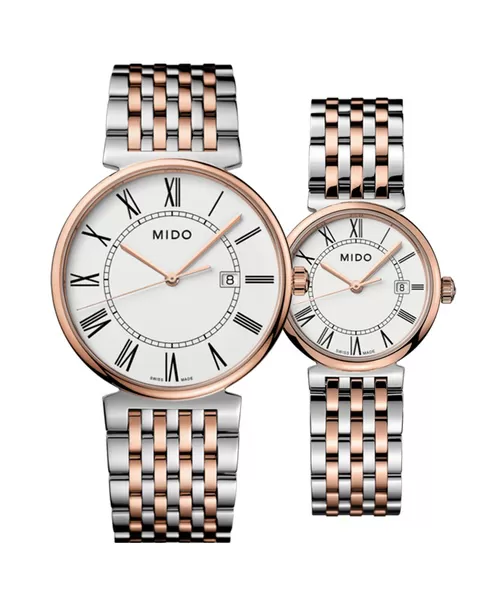 MIDO Dorada M033.410.22.013.00 và M033.210.22.013.00