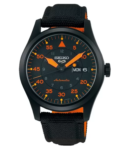 Seiko 5 Sports Field Quân Đội SRPH33K1
