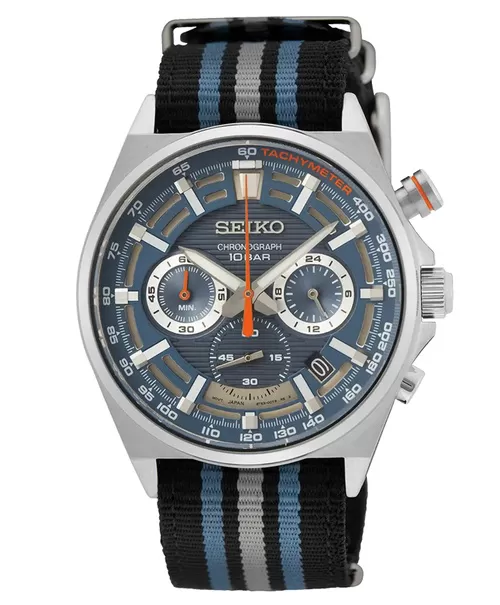 Seiko Chronograph SSB409P1