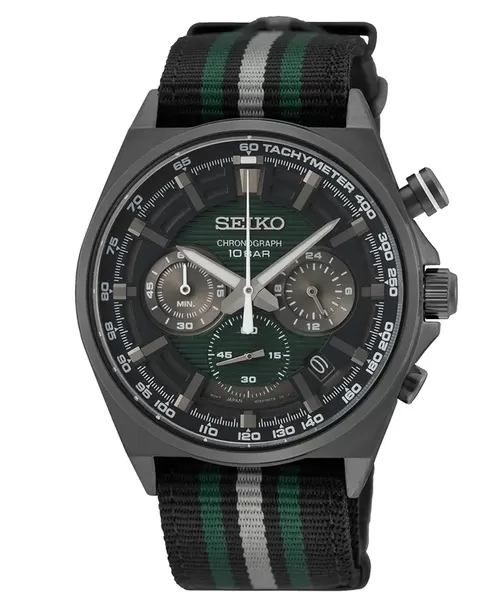 Seiko Chronograph SSB411P1