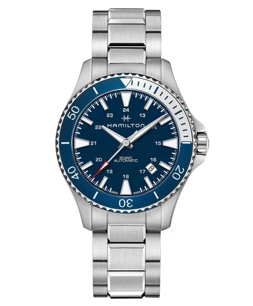 Hamilton Khaki Navy Scuba Auto H82345141 (H82.345.141)