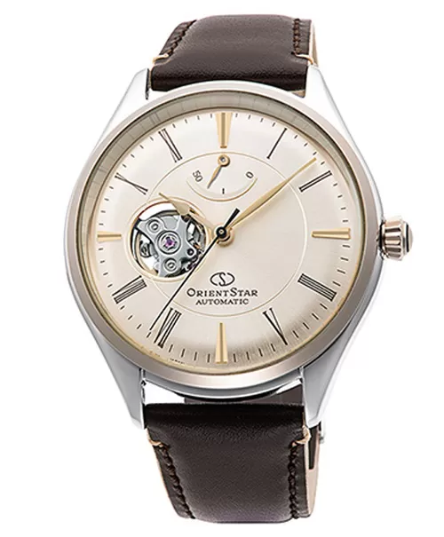 Orient Star Classic Open Heart RE-AT0201G00B