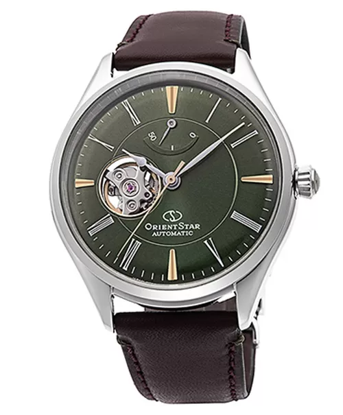 Orient Star Classic Open Heart RE-AT0202E00B