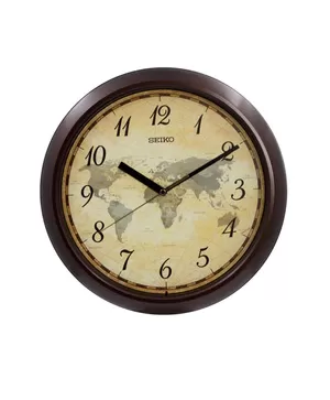 Đồng hồ treo tường Seiko QHA006ZL