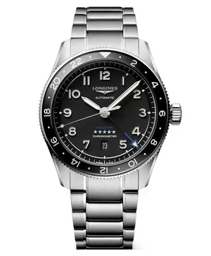 Longines Spirit Zulu Time L3.812.4.53.6 (L38124536)
