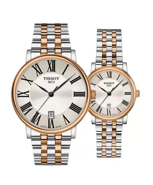 Tissot Carson Premium T122.410.22.033.00 và T122.210.22.033.01