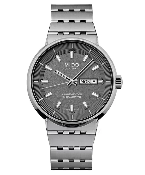 Đồng Hồ Nam Mido All Dial 20th Anniversary Inspired by Architecture M8340.4.b3.11 (M83404B311)