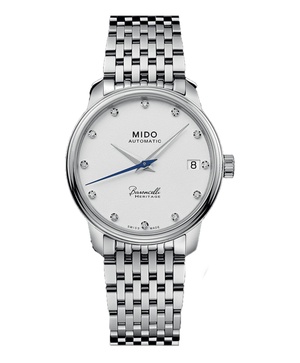 MIDO BARONCELLI HERITAGE LADY M027.207.11.016.00