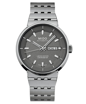 MIDO ALL DIAL 20TH ANNIVERSARY INSPIRED BY ARCHITECTURE M8340.4.B3.11