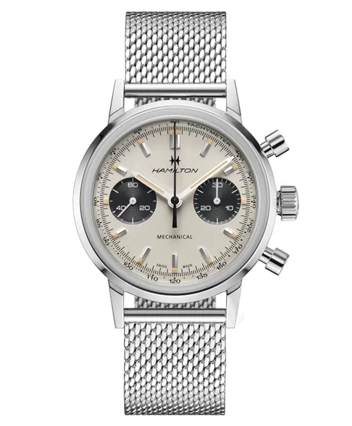 HAMILTON American Classic Intra-Matic Chronograph H H38429110 (H38.429.110)