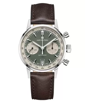 HAMILTON American Classic Intra-Matic Auto Chrono H38416560