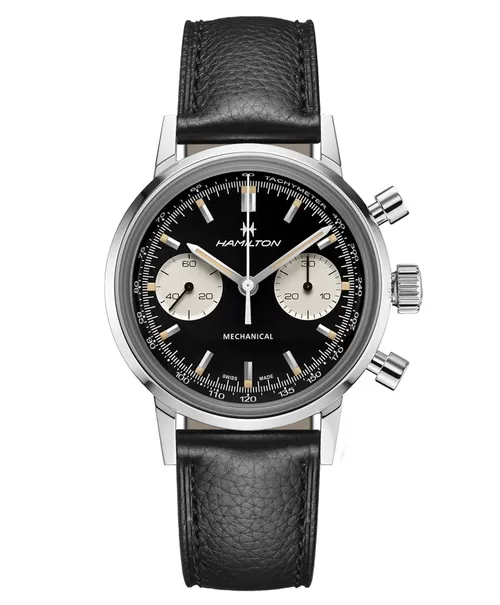 HAMILTON American Classic Intra-Matic Chronograph H H38429730 (H38.429.730)