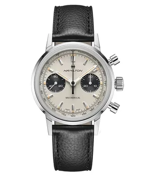 HAMILTON American Classic Intra-Matic Chronograph H H38429710