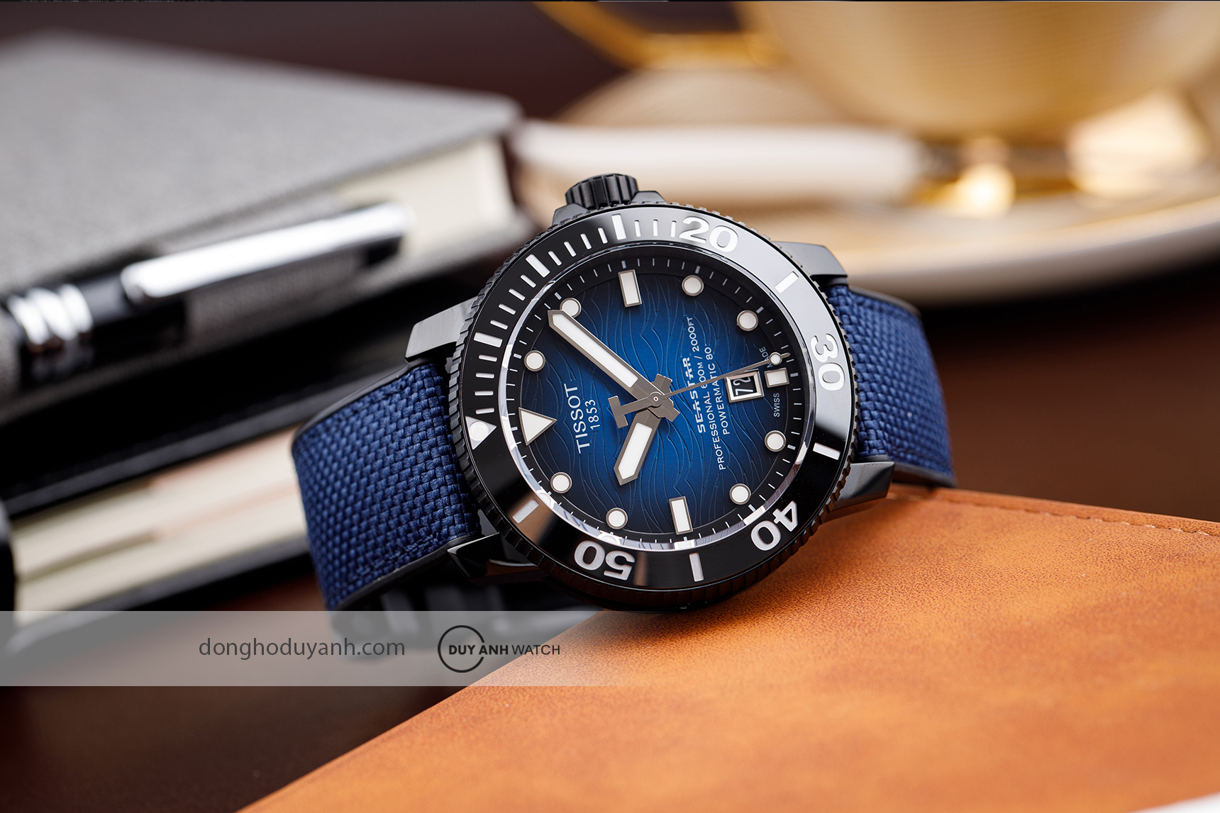 Tissot Seastar 2000 Professional Powermatic 80 T120.607.37.041.00 (T1206073704100)4