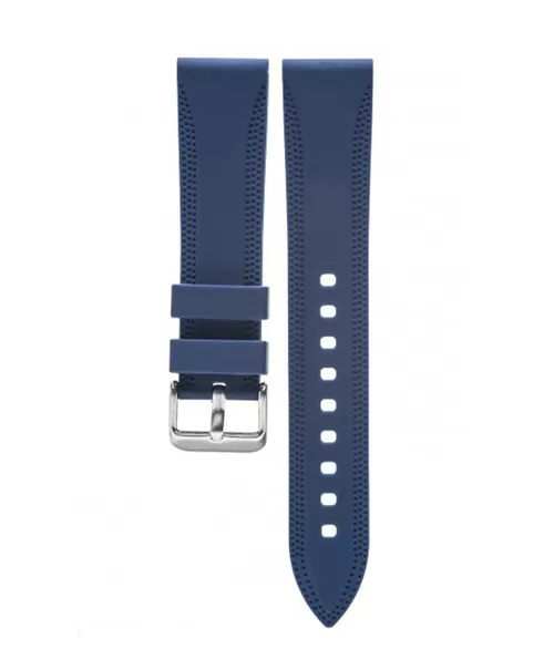 DÂY SILICONE ZRC-ROCHET BIRDY 20-18 XANH (NAVY) 8392006ST