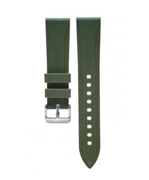 DÂY SILICONE ZRC-ROCHET BIRDY 20-18 XANH (GREEN) 8392045ST
