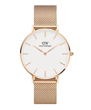 Đồng Hồ Daniel Wellington Petite Melrose DW00100305