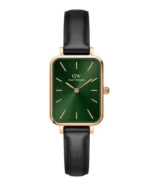 Đồng Hồ Nữ Daniel Wellington Quadro Pressed Sheffield DW00100446