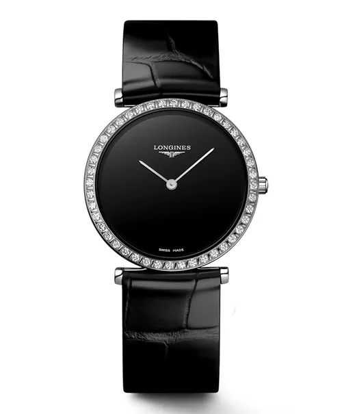 LONGINES LA GRANDE CLASSIQUE Classic Black L4.523.0.50.2 (L45230502)