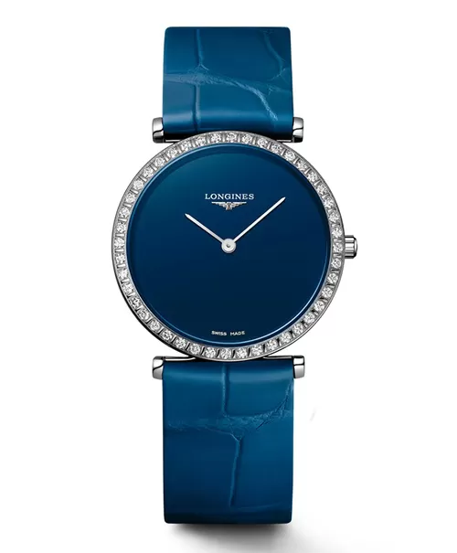 LONGINES LA GRANDE CLASSIQUE Cobalt Blue L4.523.0.90.2 (L45230902)