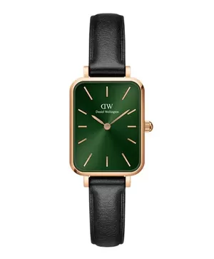 Đồng Hồ Nữ Daniel Wellington Quadro Pressed Sheffield DW00100446