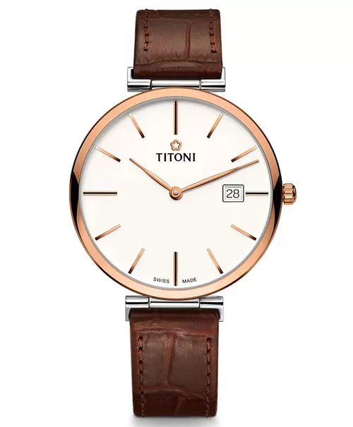 Titoni Slenderline 82718 SRG-ST-606