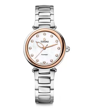 Titoni Miss Lovely 23978 SRG-622