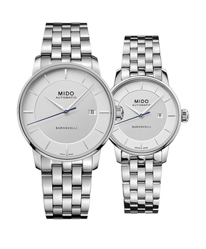 MIDO BARONCELLI SIGNATURE M037.407.11.031.00 VÀ M037.207.11.031.00