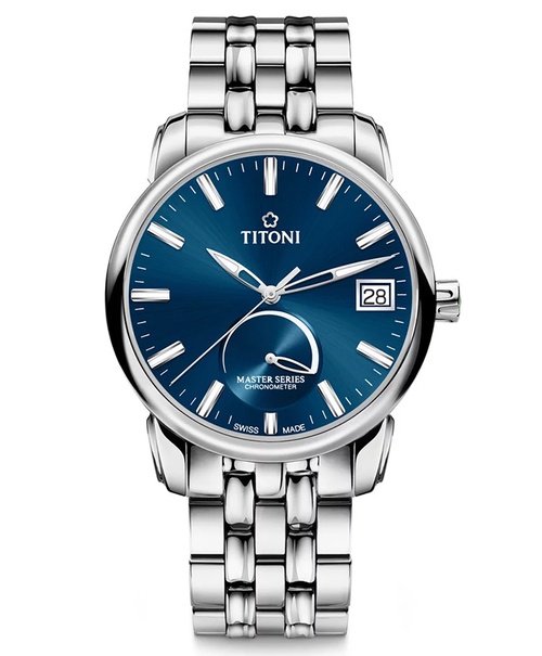Đồng hồ nam Titoni Master Series 94388 S-675