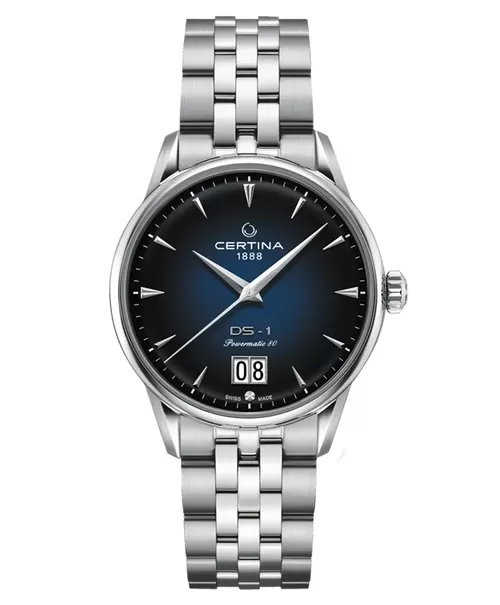 Đồng hồ nam Certina DS-1 Big Date Powermatic 80 C029.426.11.041.00