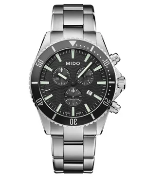 Đồng Hồ Nam Mido Ocean Star Quartz M026.417.11.051.00 (M0264171105100)