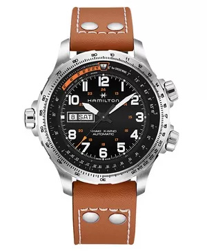 Đồng hồ Nam Hamilton Khaki Aviation X-wind Day Date Auto H77755533