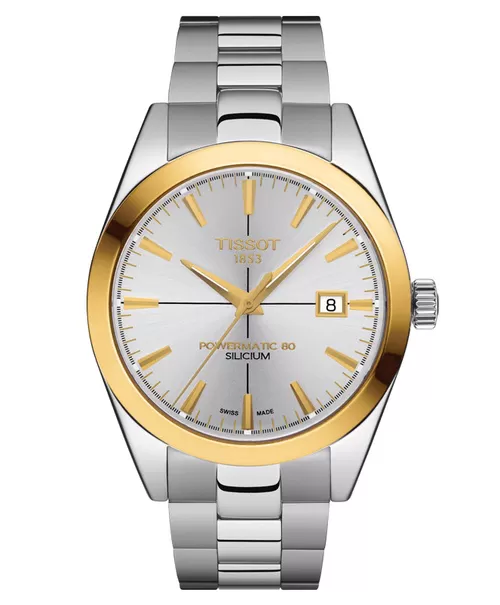 Đồng Hồ Nam Tissot Gentleman Powermatic 80 T927.407.41.031.01 (T9274074103101)